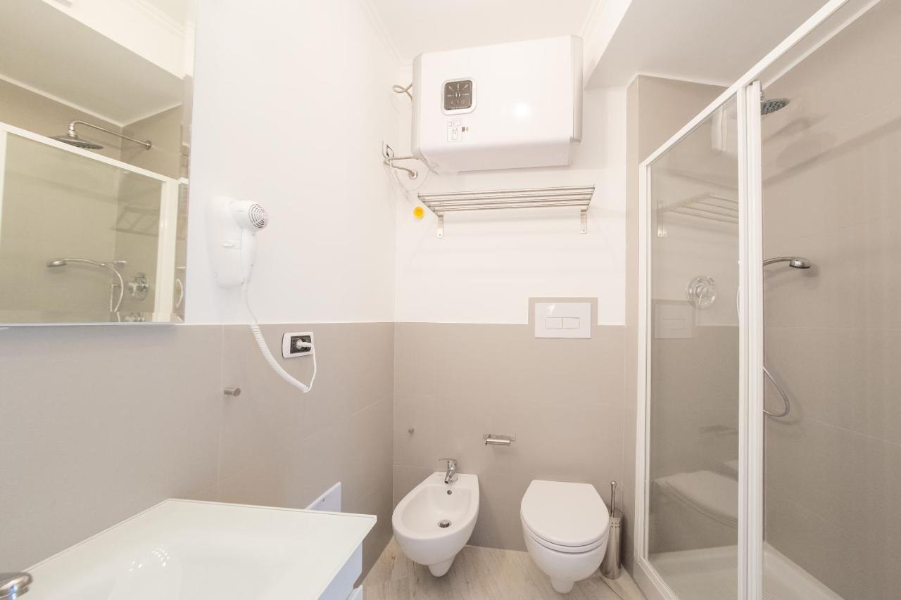 Casalice B&B Napoli Eksteriør billede