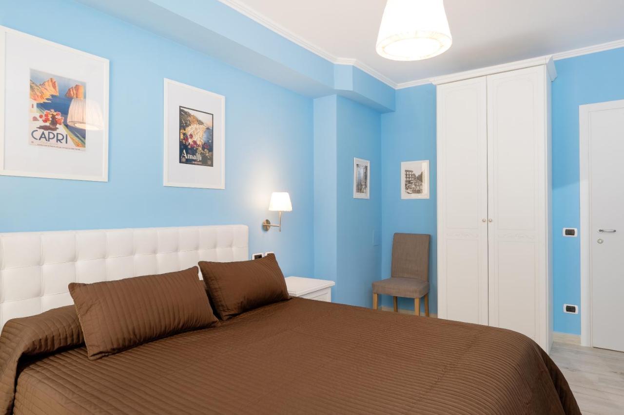 Casalice B&B Napoli Eksteriør billede