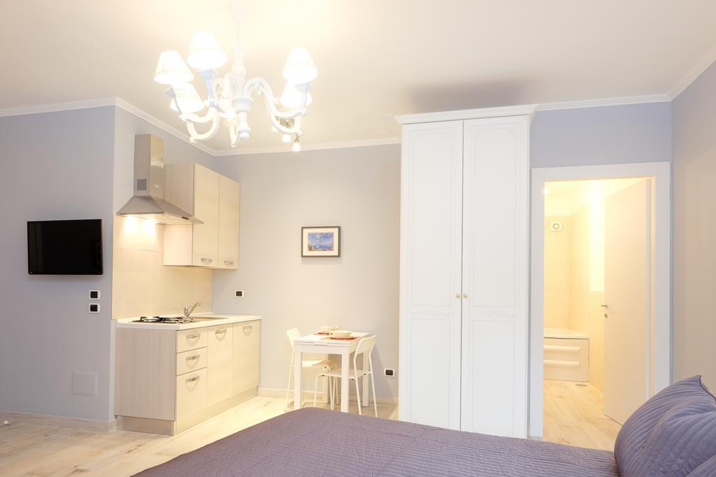 Casalice B&B Napoli Værelse billede