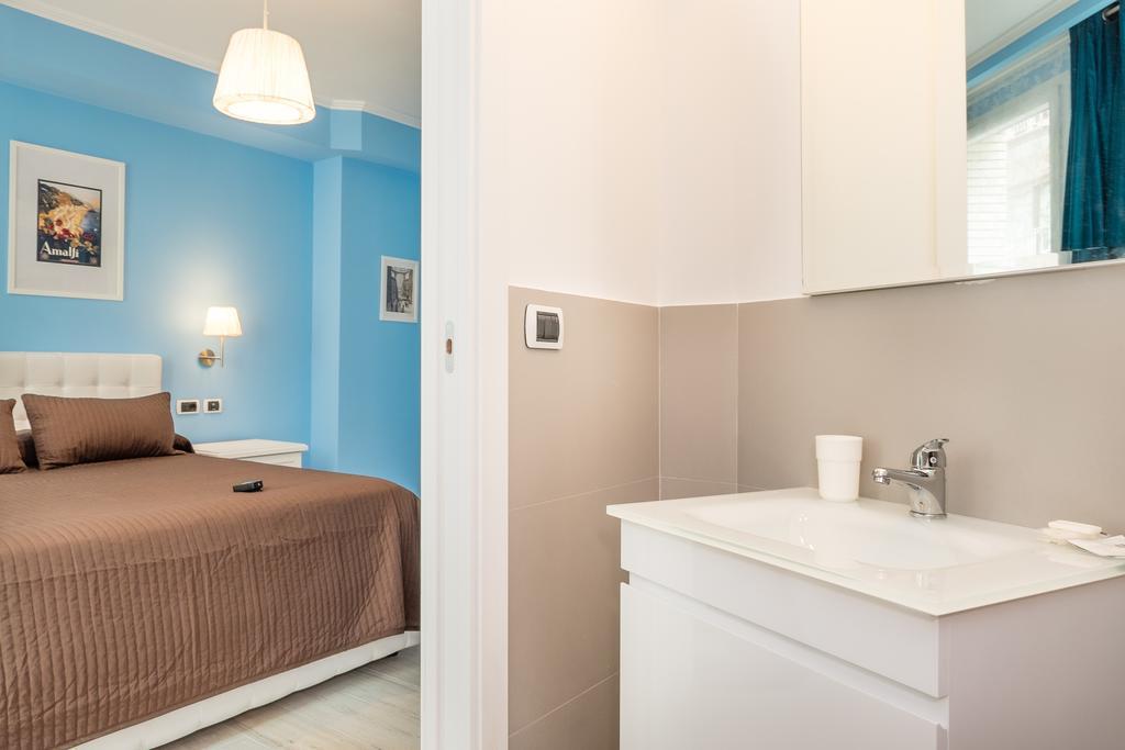Casalice B&B Napoli Værelse billede