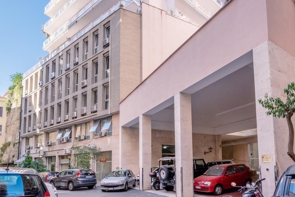 Casalice B&B Napoli Eksteriør billede