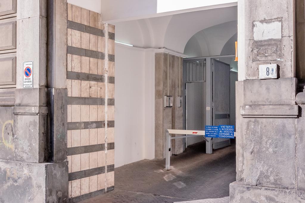 Casalice B&B Napoli Eksteriør billede