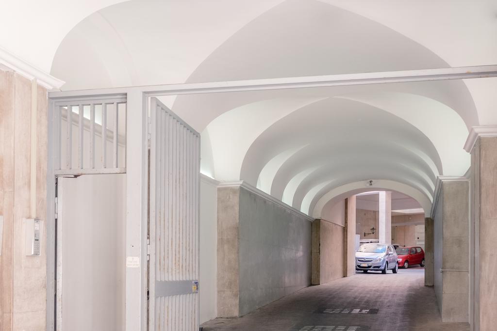 Casalice B&B Napoli Eksteriør billede