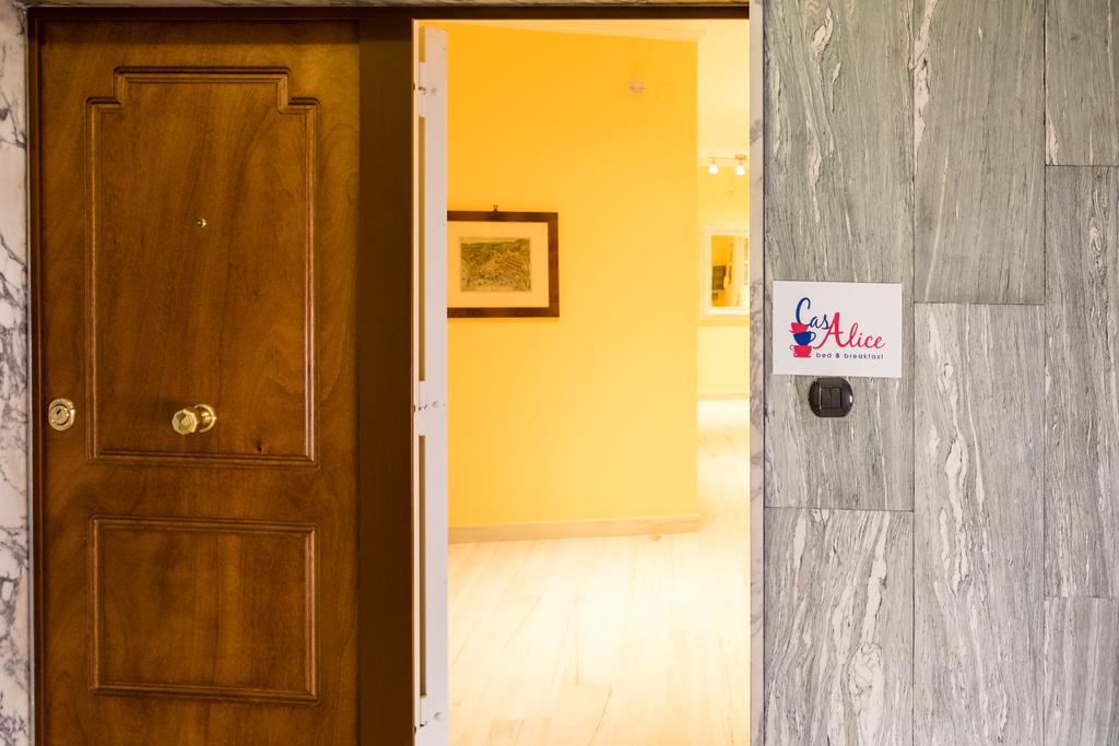 Casalice B&B Napoli Eksteriør billede