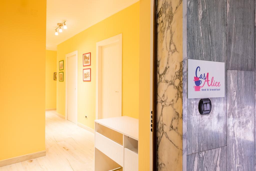 Casalice B&B Napoli Eksteriør billede