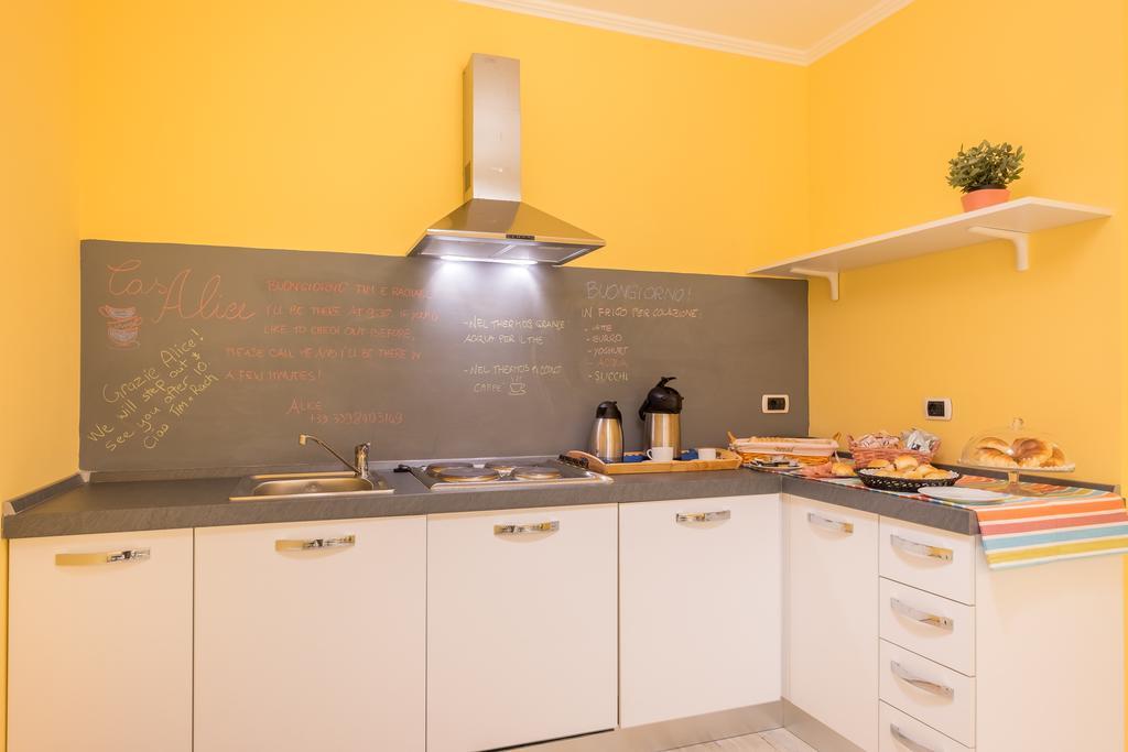 Casalice B&B Napoli Eksteriør billede