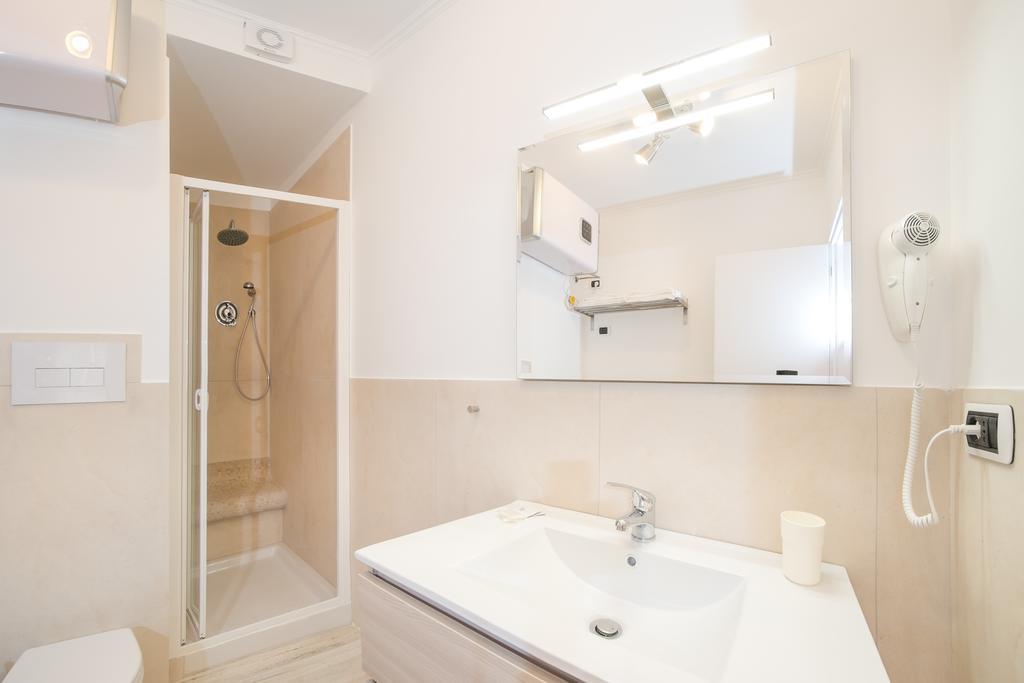 Casalice B&B Napoli Værelse billede