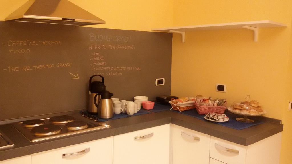 Casalice B&B Napoli Eksteriør billede