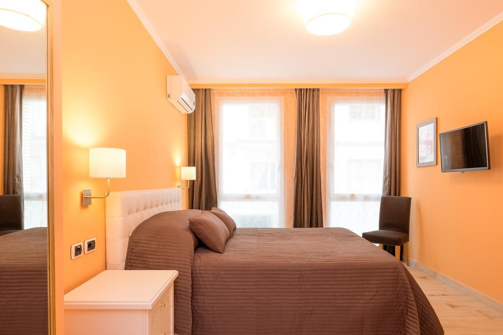 Casalice B&B Napoli Værelse billede