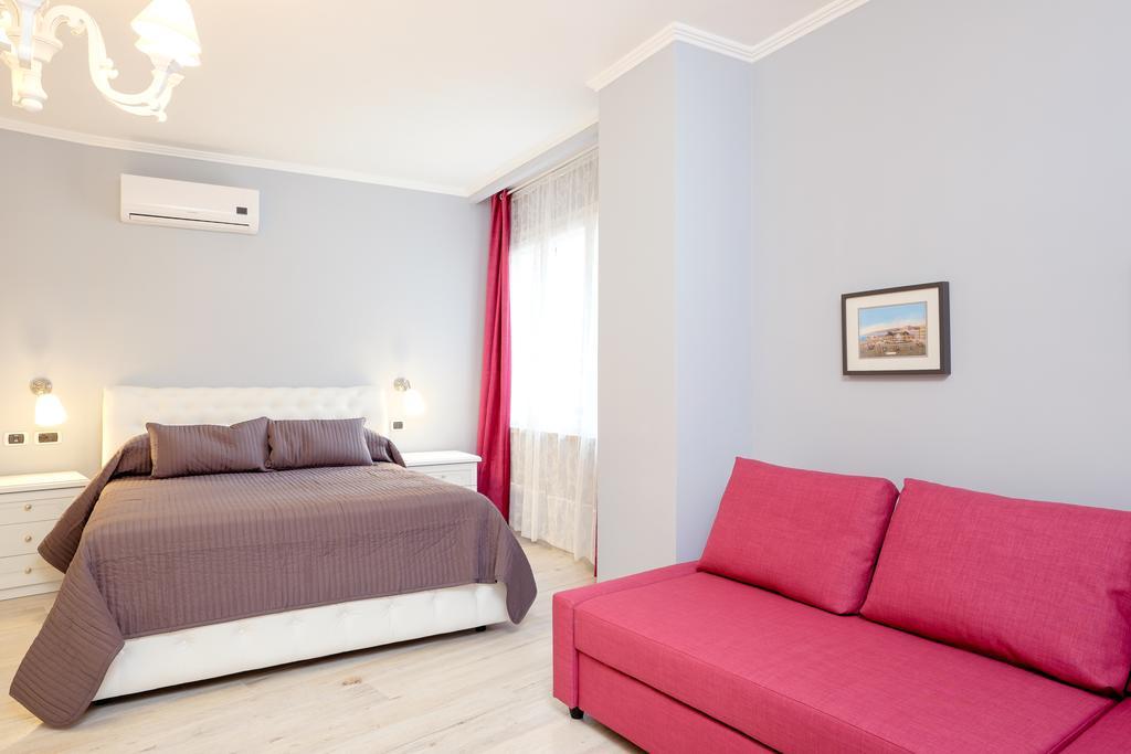 Casalice B&B Napoli Værelse billede