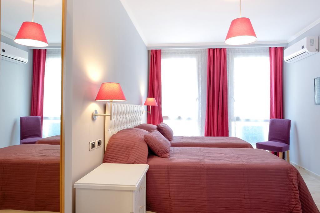 Casalice B&B Napoli Værelse billede