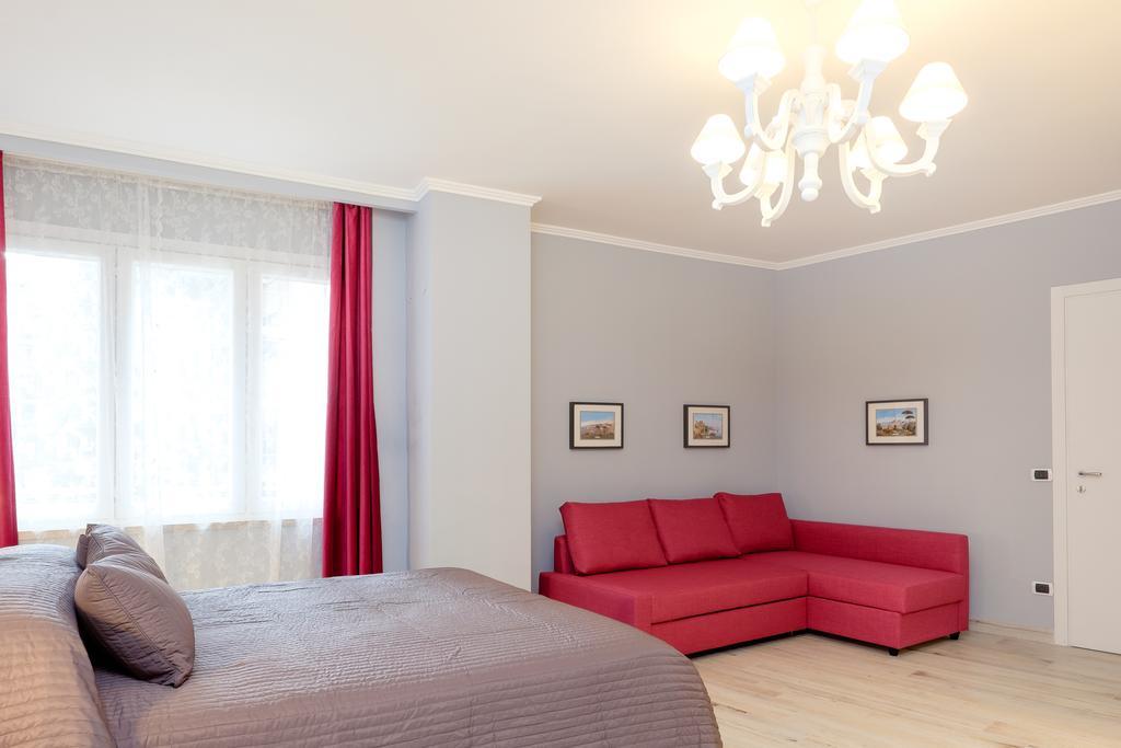 Casalice B&B Napoli Værelse billede