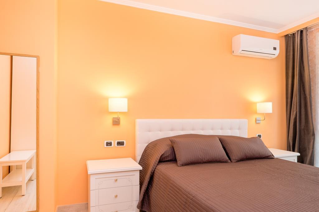 Casalice B&B Napoli Værelse billede