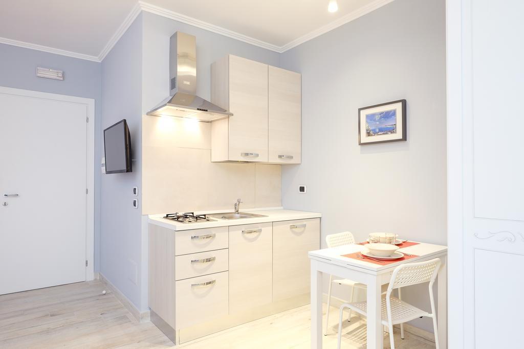 Casalice B&B Napoli Værelse billede
