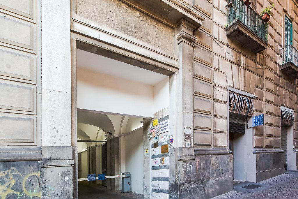 Casalice B&B Napoli Eksteriør billede