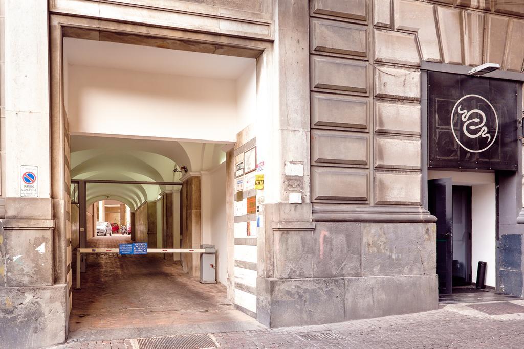 Casalice B&B Napoli Eksteriør billede