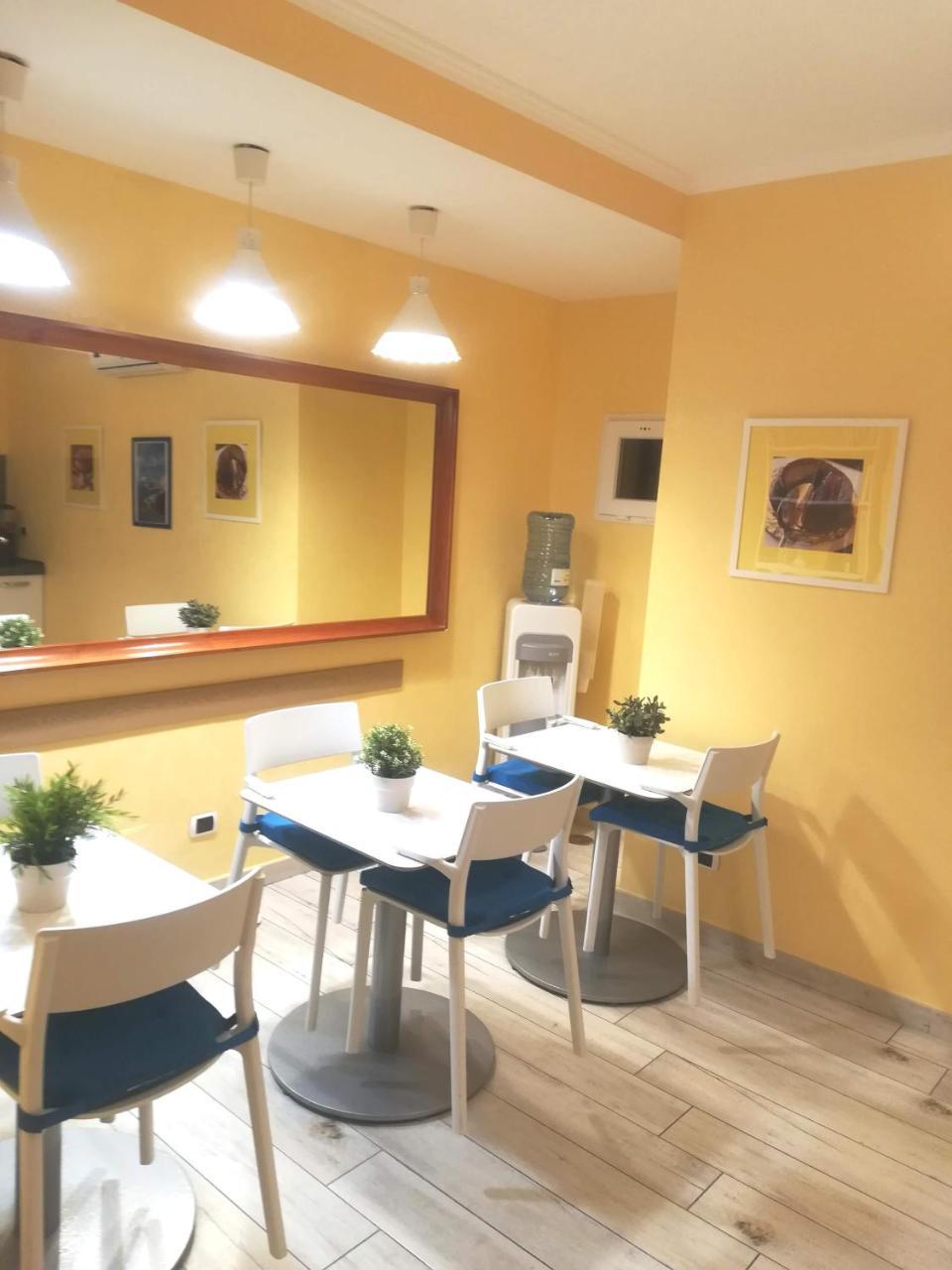 Casalice B&B Napoli Eksteriør billede