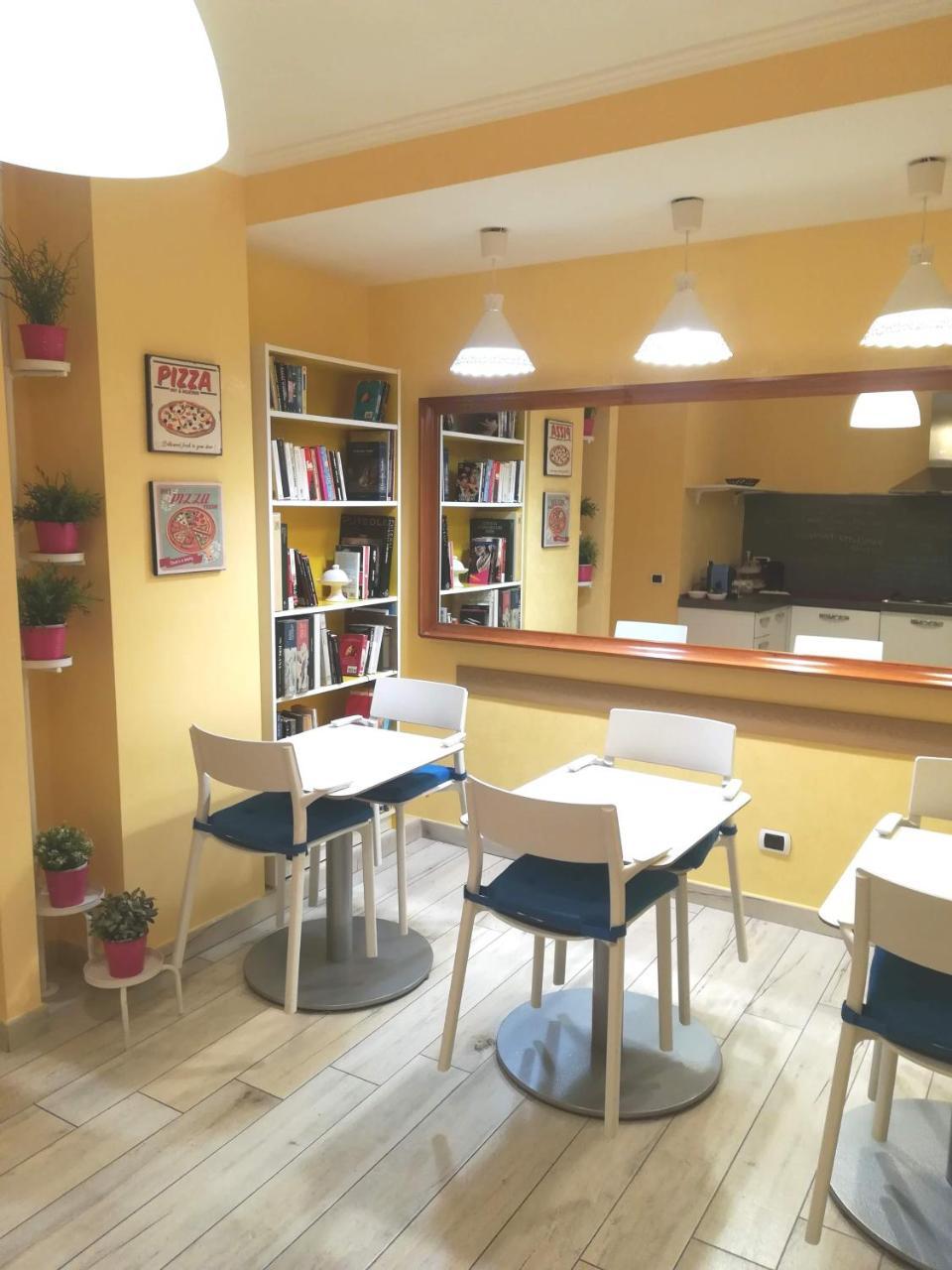 Casalice B&B Napoli Eksteriør billede