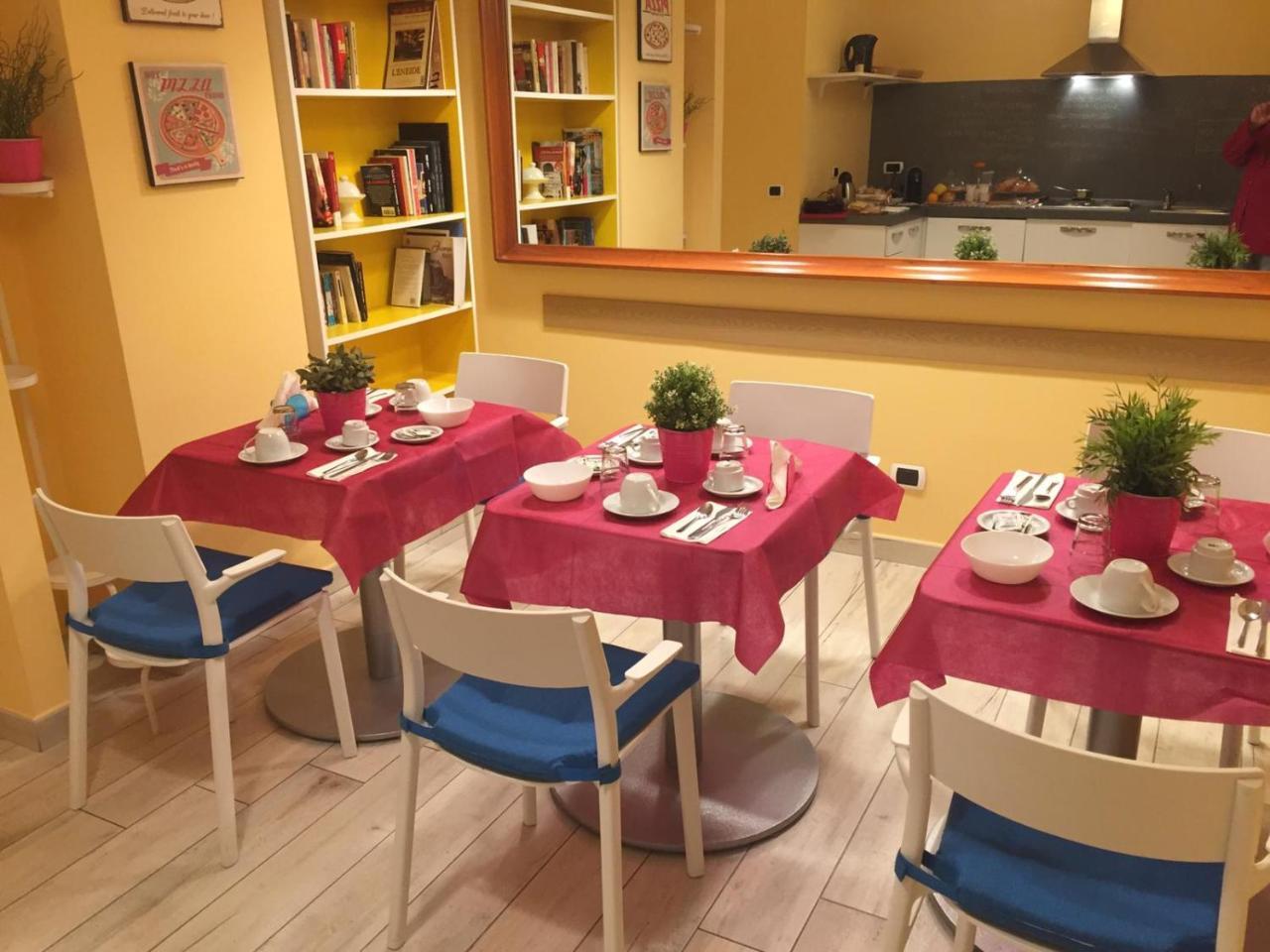 Casalice B&B Napoli Eksteriør billede