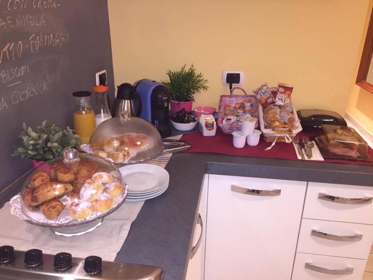 Casalice B&B Napoli Eksteriør billede